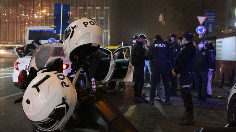 İstanbul'da Yeditepe Huzur denetimleri yapıldı