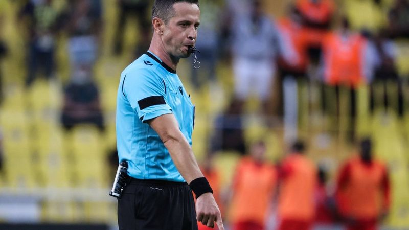 Halis Özkahya Gaziantep FK, Kasımpaşa maçına aldığı kararla damga vurdu