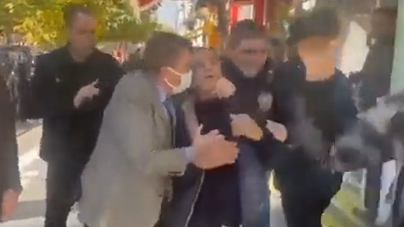 İyi Partili Lütfü Türkkan şehit ağabeyine küfretti