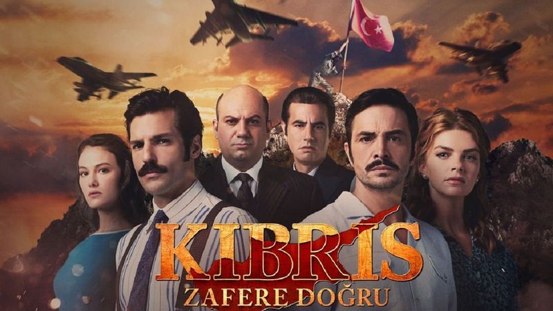 Hercai'nin yıldızı Kıbrıs Zafere Doğru'ya geliyor! 'Apollon' rolünü kaptı