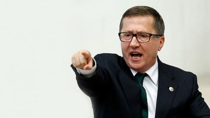 Lütfü Türkkan'ın basın açıklaması iptal edildi