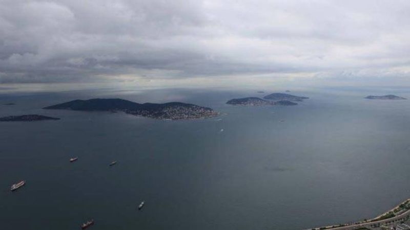 Adalar ve Marmara Denizi, 'Özel Çevre Koruma Bölgesi' ilan edildi