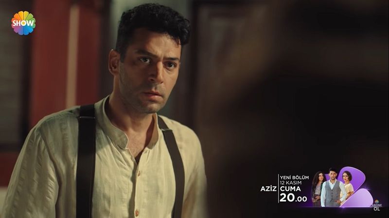 Aziz 2. bölüm fragmanı: Aziz gördükleri karşısında yıkılıyor!