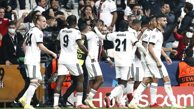 Beşiktaş - Trabzonspor maçının muhtemel 11'leri