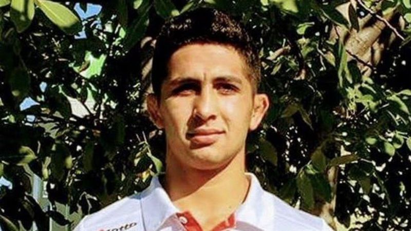 Genç güreşçi Cavit Acar dünya üçüncüsü