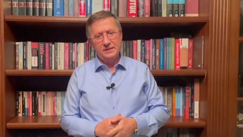 Lütfü Türkkan özür videosu yayınladı