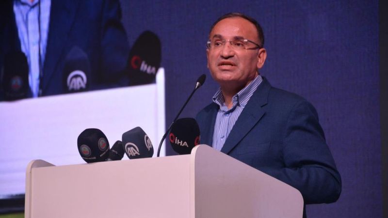 Bekir Bozdağ: CHP Atatürk'ün izinden gitmedi, biz gittik