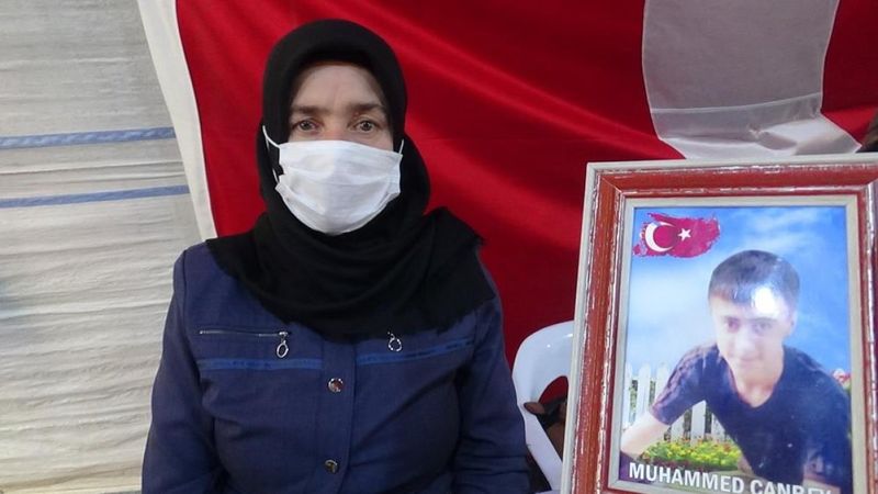 Diyarbakır annelerinin eylemi 797 gündür devam ediyor