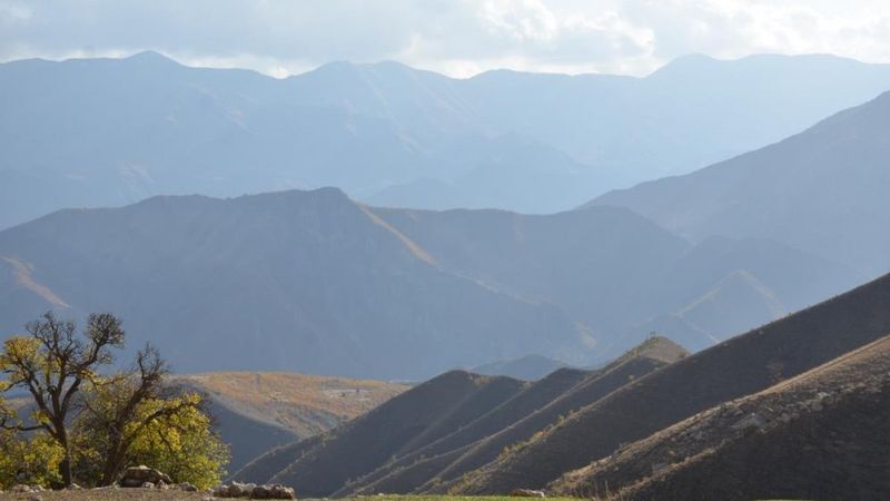 Kato Dağı terörden temizlendi: Fotoğrafçıların uğrak yeri oldu