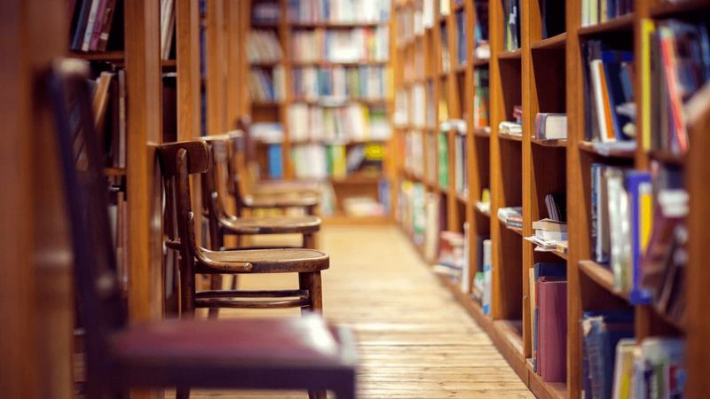 Kitap severlerin gitmesi gereken en iyi 6 kütüphane
