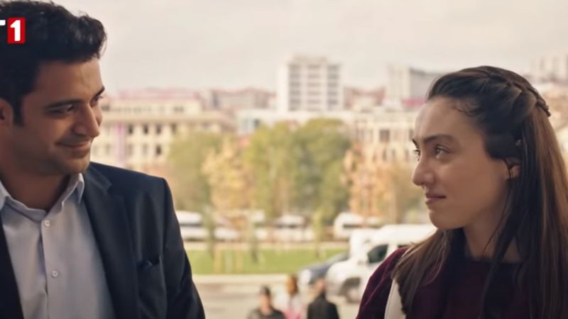 Masumlar Apartmanı 46. bölüm 2. fragmanı: Gülben ve Esat evlenmek için nikah dairesinde!