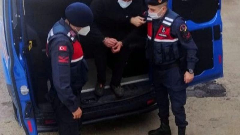 Muğla'da 22 yıl hapis cezası bulunan firari hükümlü yakalandı