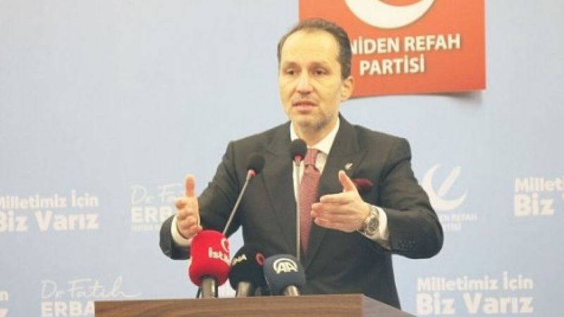 Fatih Erbakan'dan asgari ücret açıklaması