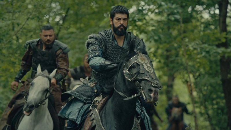 Kuruluş Osman'a yurt dışından sürpriz transfer! Ünlü Alman aksiyon oyuncusu geliyor