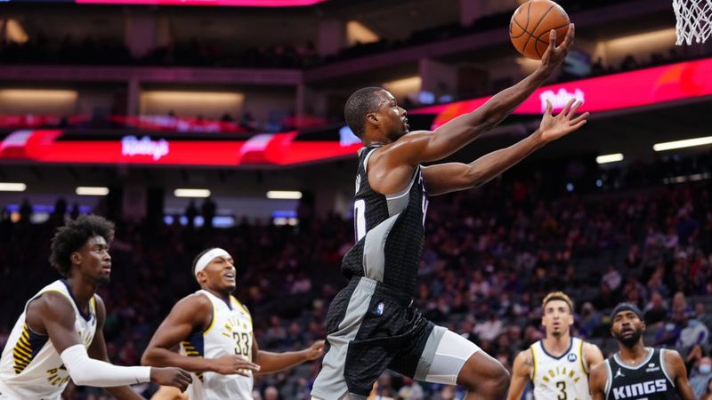 Indiana Pacers deplasmanda Sacramento Kings'i 91-94 yendi