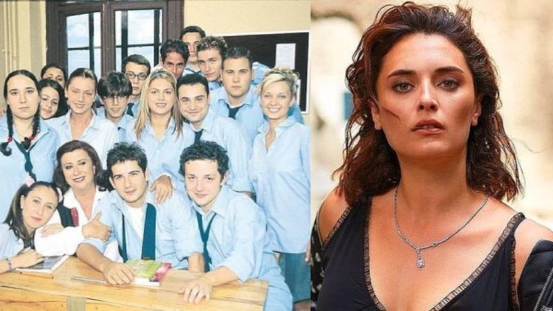 Masumlar Apartmanı'nın Ceylan'ı Aslıhan Gürbüz'ün eski eşi de ünlü çıktı! Meğer Hayat Bilgisi'nde...