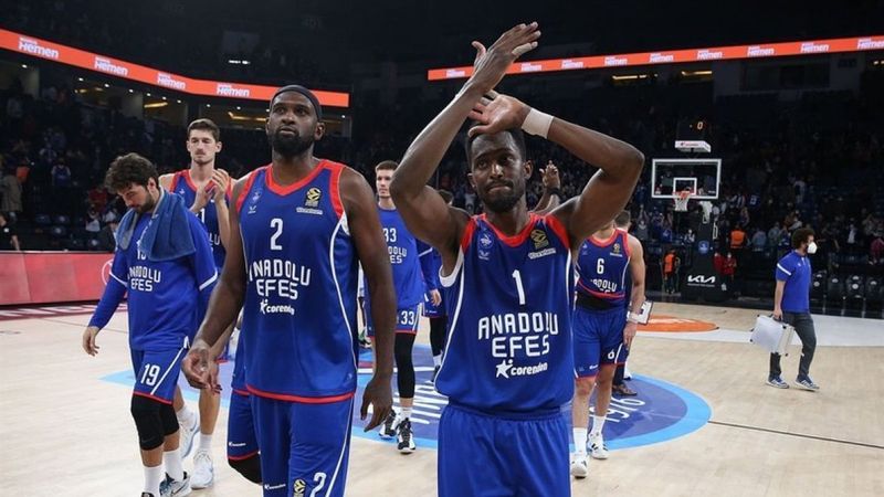 Anadolu Efes -  Alba Berlin maçı saat kaçta, hangi kanalda?