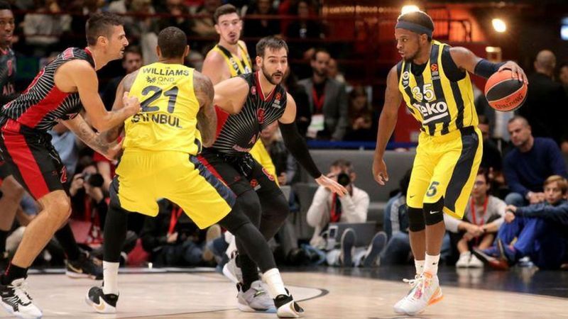 Fenerbahçe Beko - AX Armani Ex. Olimpia Milano maçı ne zaman, saat kaçta, hangi kanalda?