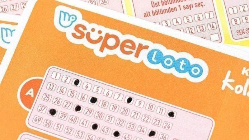 MPİ 9 Kasım 2021 Süper Loto sonuçları: Süper Loto bilet sorgulama ekranı