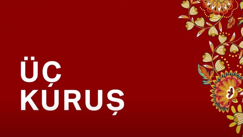 Üç Kuruş 3. bölüm ön izleme: Kartal, Bahar'ı evine davet etti!