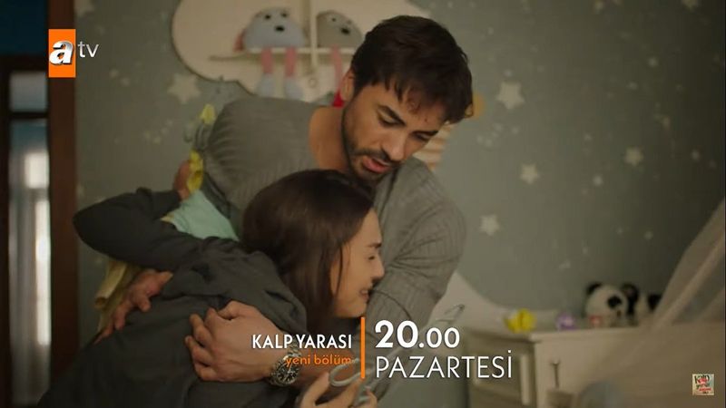 Kalp Yarası 20. bölüm 2. fragmanı: Bebeğini kaybeden Ayşe'nin feryadı yürek yaktı!