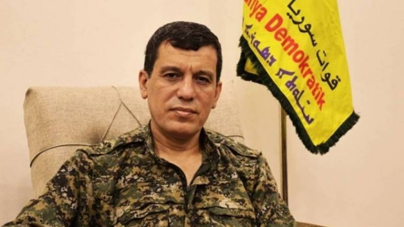 Terörist elebaşı Mazlum Kobani: CHP bize umut veriyor