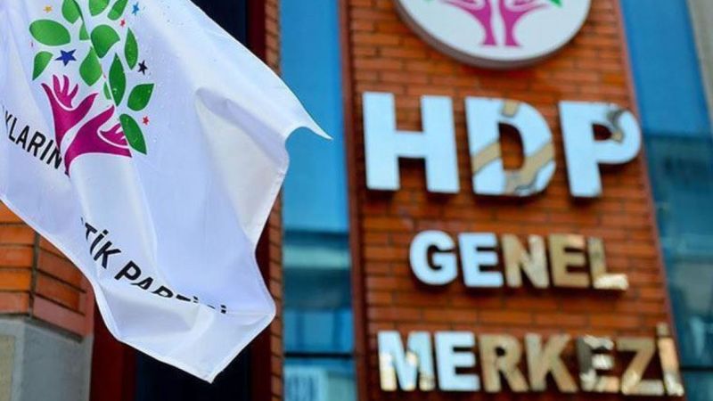AYM, HDP'nin savunmasını Yargıtay'a gönderdi