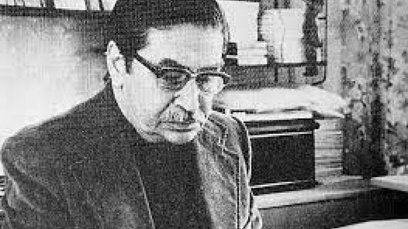 Orhan Kemal'in birinci olduğu yarışmada ikinci olan bir öykücü: Fahri Erdinç