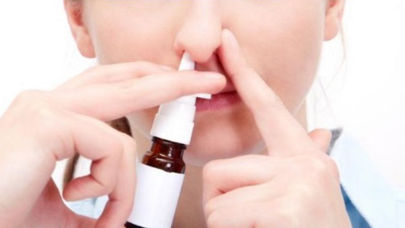 İsrail'de koronavirüse karşı geliştirilen burun spreyi üretime girdi