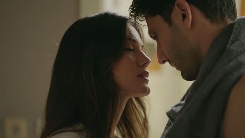 Yargı 9. bölüm 2. fragmanı nefes kesti: Ceylin ve Ilgaz öpüşmek üzere!