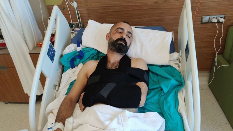 Elazığ'da genç kız üzerine düştü: Olayı hatırlamıyorum