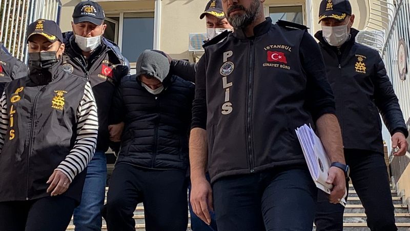 Başak Cengiz’in katili Can Göktuğ Boz’un fotoğrafı