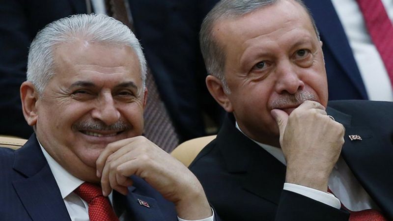 Binali Yıldırım, Türkiye'nin aksakalı oldu