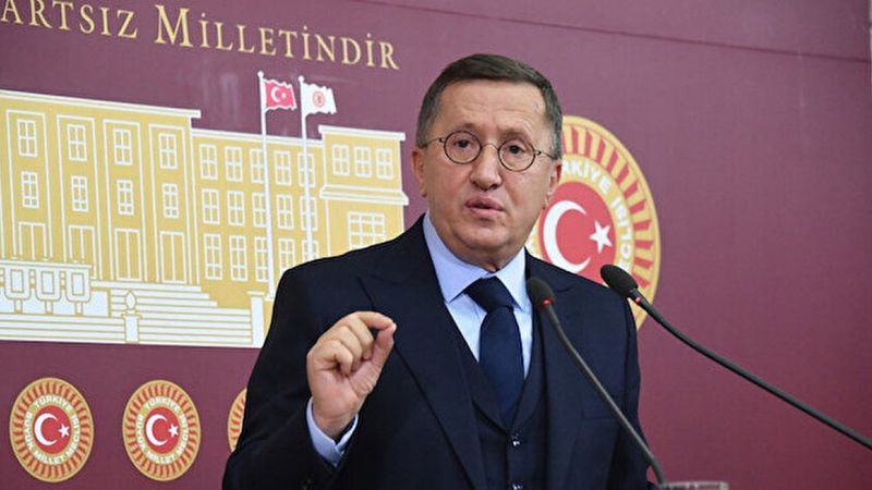 İYİ Partili Lütfü Türkkan hakkındaki fezleke Meclis'e ulaştı