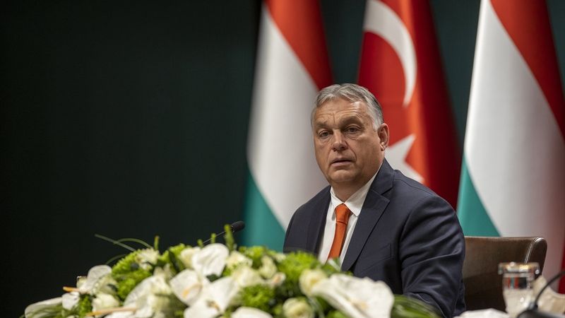 Viktor Orban: AB göç konusunda Türkiye'ye yüksek miktarda destek vermeli