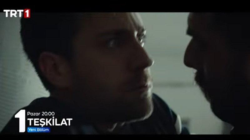 Teşkilat'tan nefes kesen fragman: Serdar bıçaklandı, Zehra bayıldı!