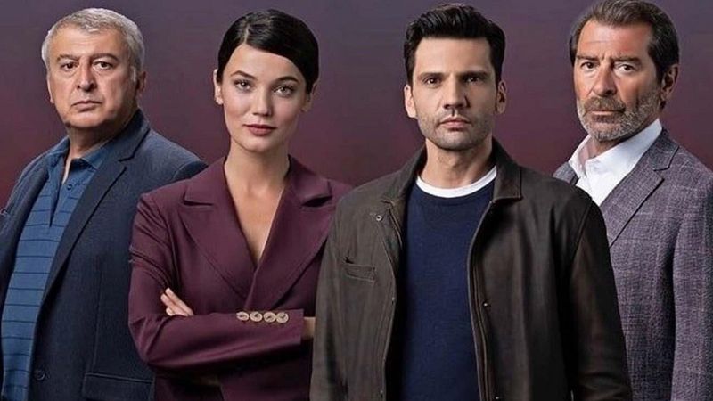 Yargı dizisinde erken ayrılık yaşandı! O isim Erkan Petekkaya'lı Sana Söz'e geçiş yaptı