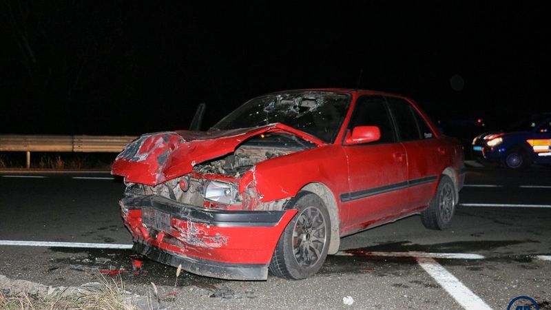 Kastamonu'da feci kaza: 11 yaralı