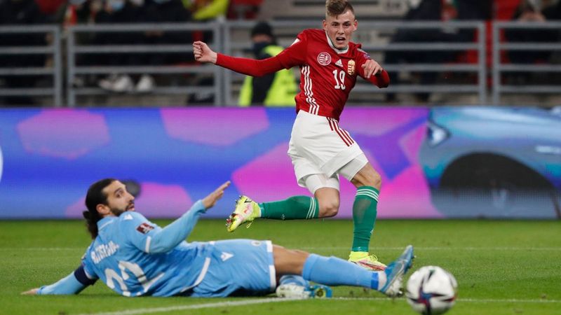 2022 FIFA Dünya Kupası Avrupa Elemeleri'nde gecenin sonuçları