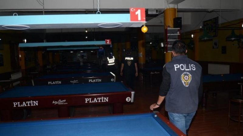 81 ilde emniyet ve jandarmadan ‘Huzurlu Sokaklar Uygulaması’