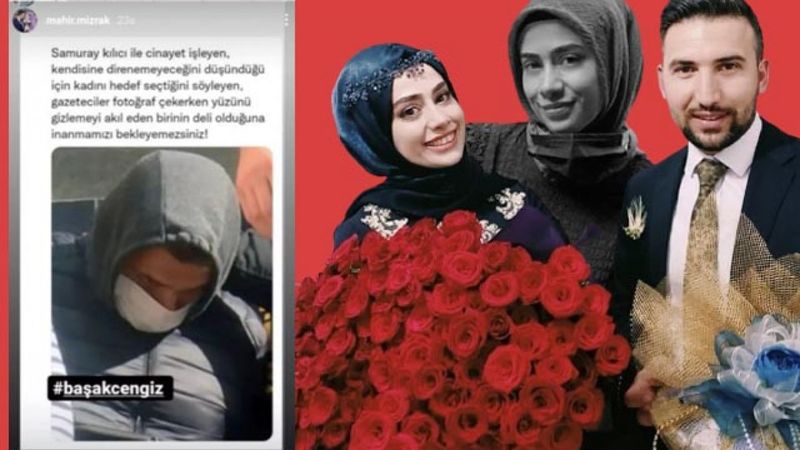 Başak Cengiz’in nişanlısı isyan etti: İnanmamızı beklemeyin