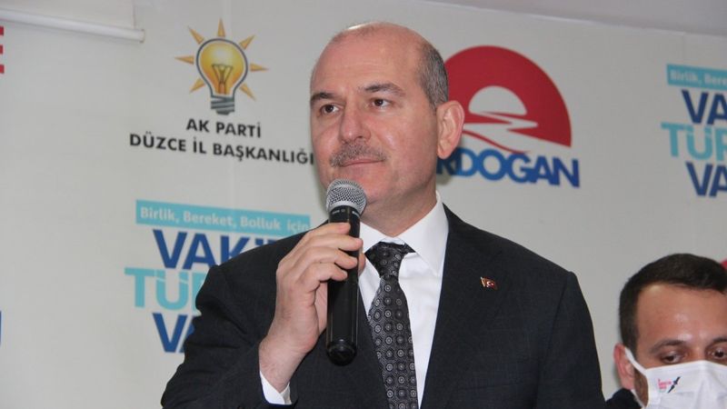 Süleyman Soylu: Bu hesabı millet 2023’te kapatacaktır