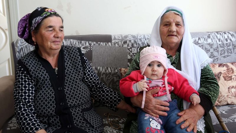 Ahıska Türkleri, 77 yıl önceki sürgünde yaşadıklarını unutamıyor