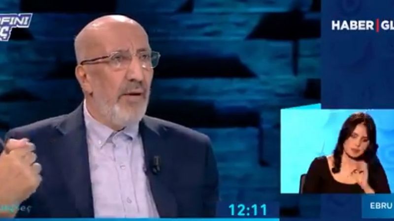 Abdurrahman Dilipak’tan çip iddiası