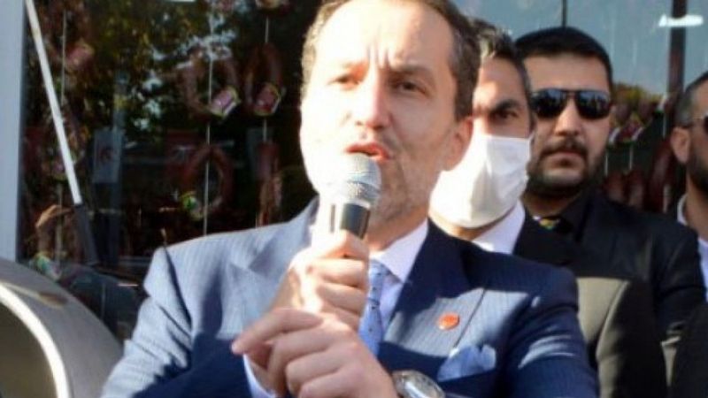 Fatih Erbakan'ın seçim vaadi: Emekli maaşlarına yüzde 70 zam yapacağız