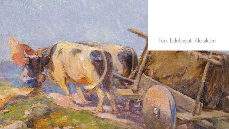 Toplum gerçeklerini anlatan sıcak, özlem dolu öyküler: Kağnı