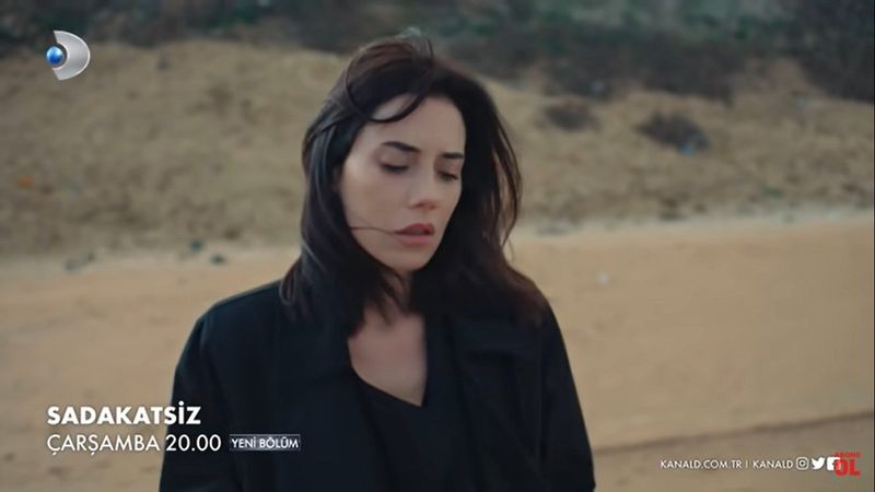 Sadakatsiz 39. bölüm fragmanı: Asya, Aras'ın evli olduğunu öğreniyor!