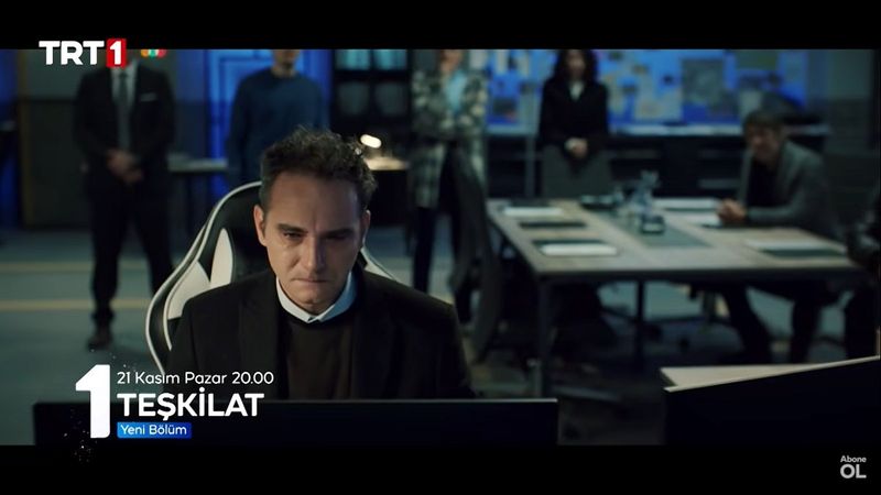 Teşkilat 23. bölüm fragmanı: Gelen haber Uzay'ı ve MİT ekibini yıktı!