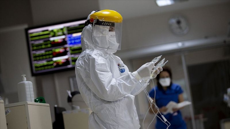 Hollanda'da en yüksek günlük vaka sayısı görüldü