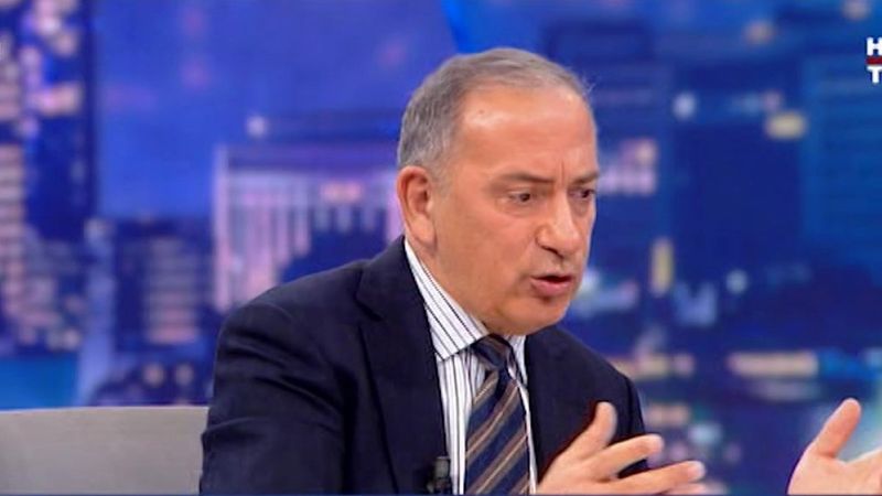 Fatih Altaylı'dan konuğu Mustafa Ilıcalı'ya: En çok siz konuştunuz